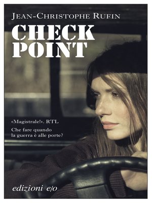 cover image of Check-point
